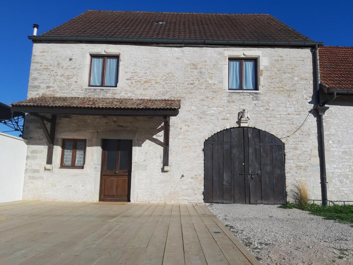 La Chouette Burgonde Hotel Villy-le-Moutier Exterior photo